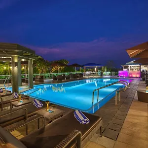 4* 酒店 马尼拉贝尔蒙特酒店-多用途酒店