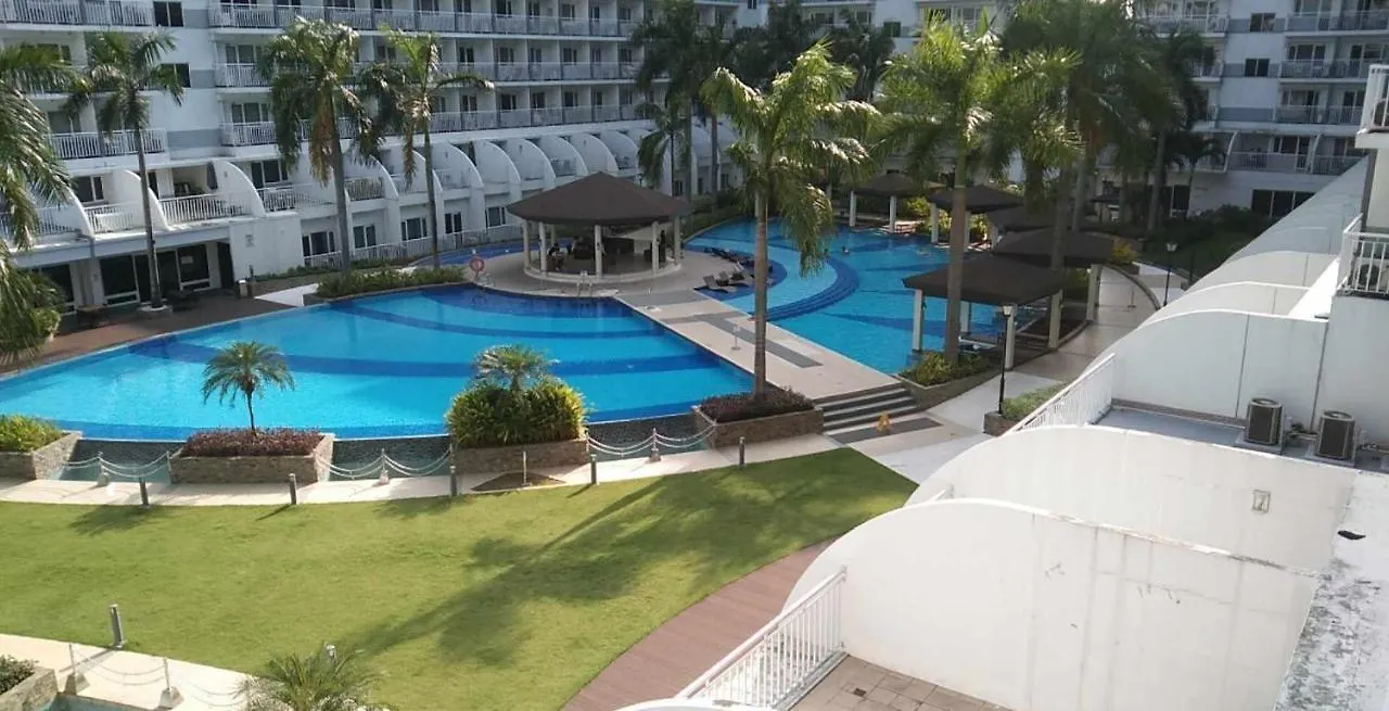 Shell Residences C21 Shortwalk Sm Mall Of Asia Airport Pasay Aparthotel