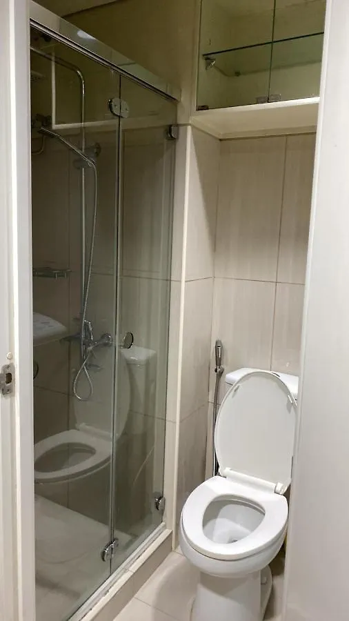 Aparthotel Shell Residences C21 Shortwalk Sm Mall Of Asia Airport Pasay