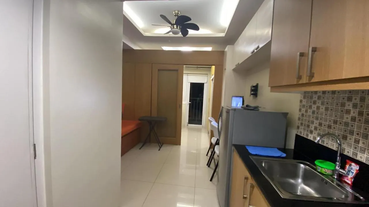 Shell Residences C21 Shortwalk Sm Mall Of Asia Airport Pasay Aparthotel