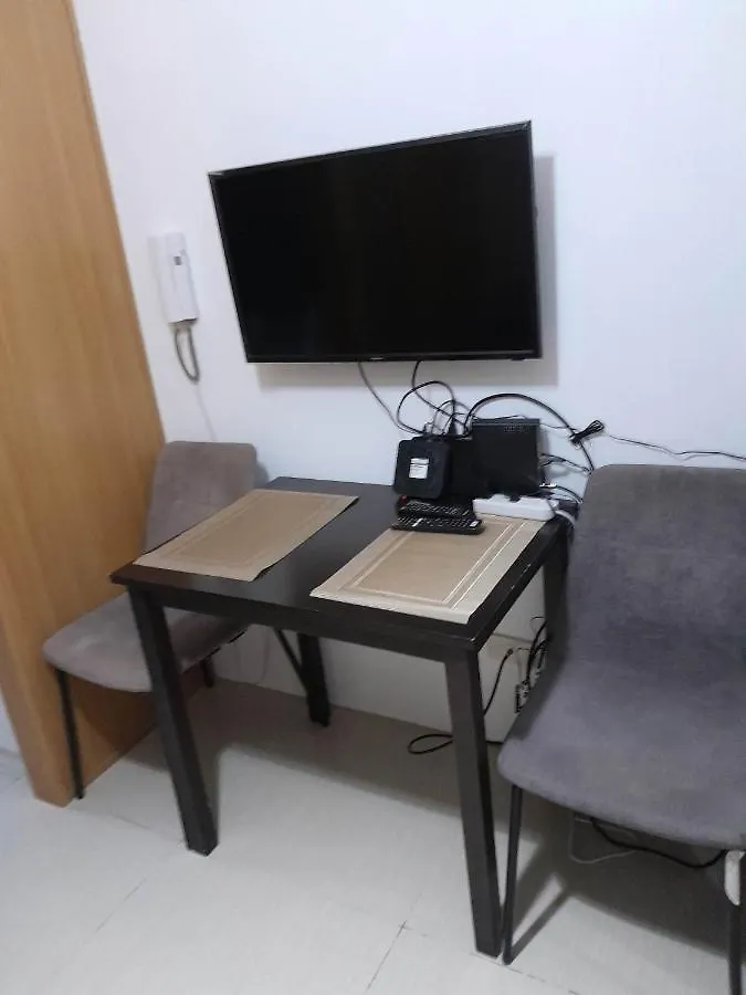 Shell Residences C21 Shortwalk Sm Mall Of Asia Airport Pasay Aparthotel