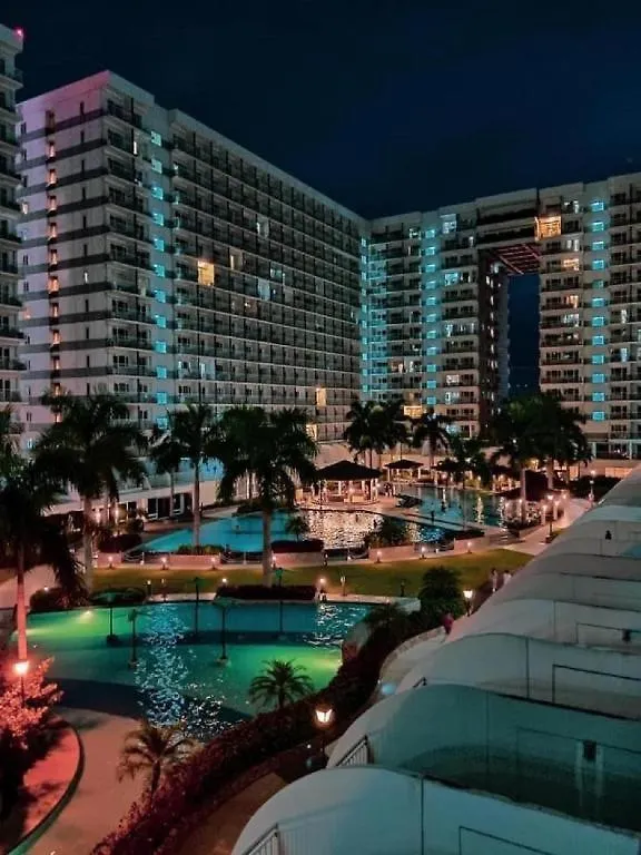 Shell Residences C21 Shortwalk Sm Mall Of Asia Airport Pasay Aparthotel