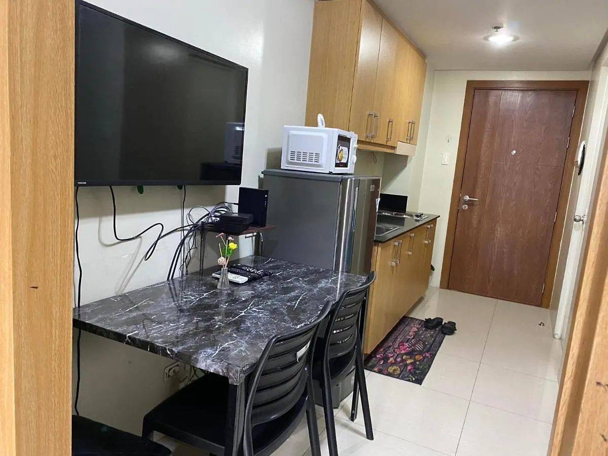 Aparthotel Shell Residences C21 Shortwalk Sm Mall Of Asia Airport Pasay Philippines