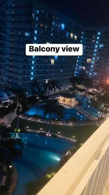 Shell Residences C21 Shortwalk Sm Mall Of Asia Airport Pasay 0*,  Philippines