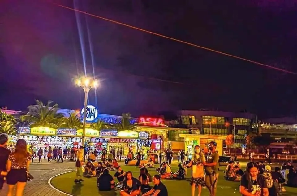 Aparthotel Shell Residences C21 Shortwalk Sm Mall Of Asia Airport Pasay Philippines