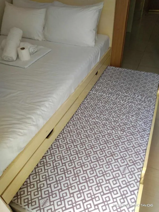 Aparthotel Shell Residences C21 Shortwalk Sm Mall Of Asia Airport Pasay Philippines