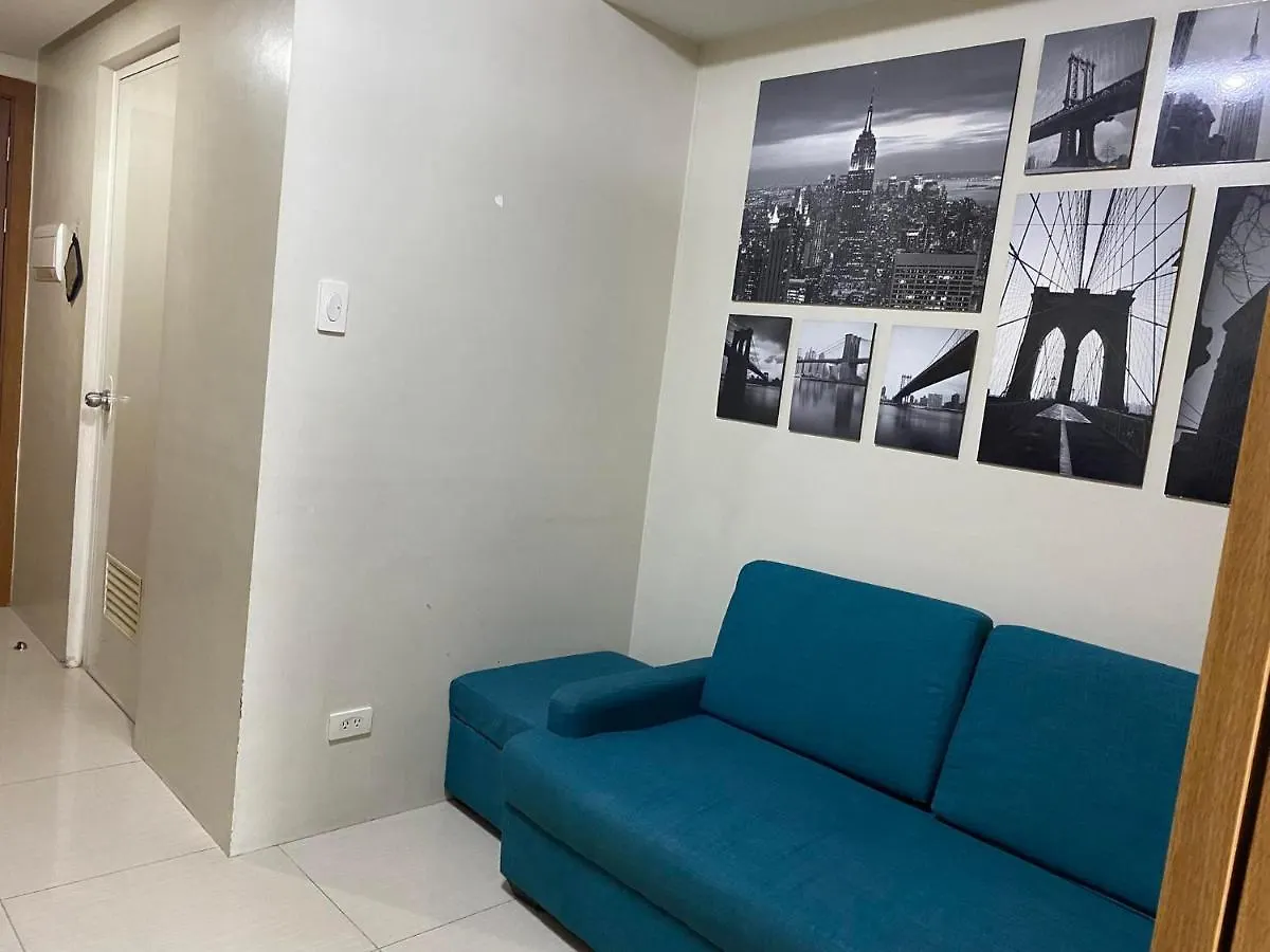 Shell Residences C21 Shortwalk Sm Mall Of Asia Airport Pasay Filipinas