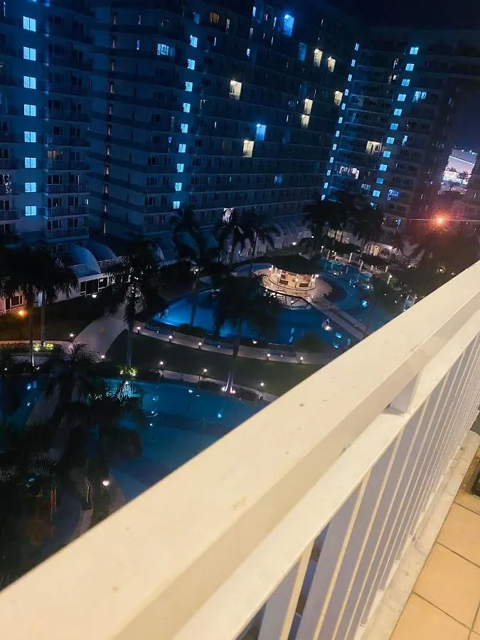 Aparthotel Shell Residences C21 Shortwalk Sm Mall Of Asia Airport Pasay