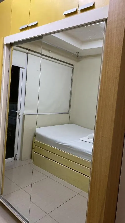 Shell Residences C21 Shortwalk Sm Mall Of Asia Airport Pasay Aparthotel