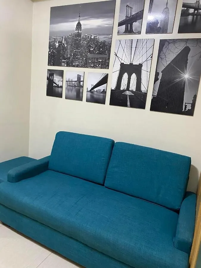 Aparthotel Shell Residences C21 Shortwalk Sm Mall Of Asia Airport Pasay Philippines