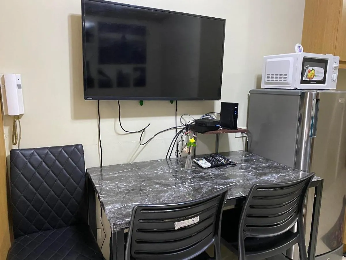 Aparthotel Shell Residences C21 Shortwalk Sm Mall Of Asia Airport Pasay