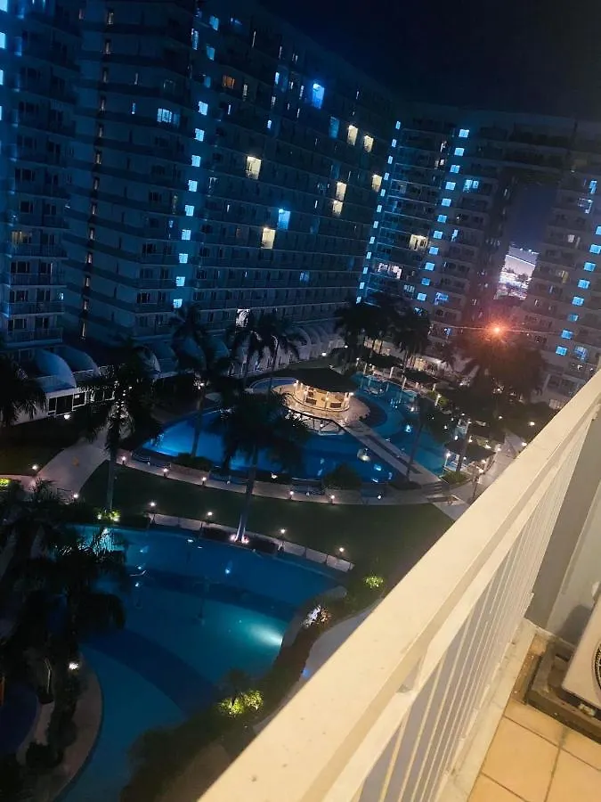 Aparthotel Shell Residences C21 Shortwalk Sm Mall Of Asia Airport Pasay