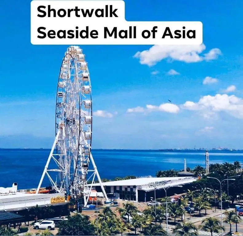 Shell Residences C21 Shortwalk Sm Mall Of Asia Airport Pasay 0*,