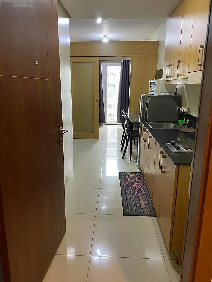Aparthotel Shell Residences C21 Shortwalk Sm Mall Of Asia Airport Pasay