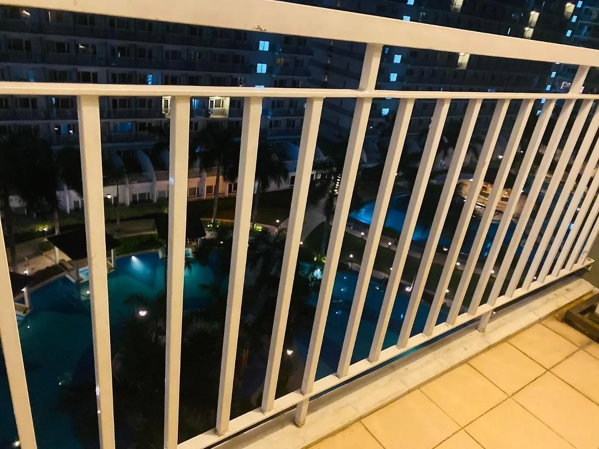Aparthotel Shell Residences C21 Shortwalk Sm Mall Of Asia Airport Pasay Philippines