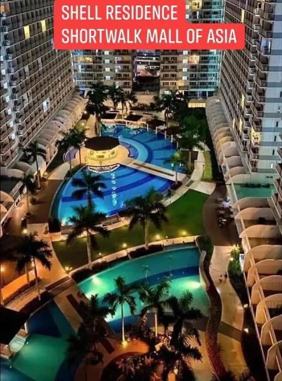 Shell Residences C21 Shortwalk Sm Mall Of Asia Airport Pasay