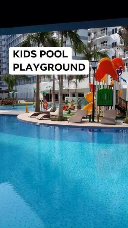 Shell Residences C21 Shortwalk Sm Mall Of Asia Airport Pasay Philippines