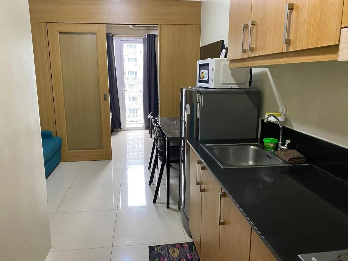 Shell Residences C21 Shortwalk Sm Mall Of Asia Airport Pasay Aparthotel