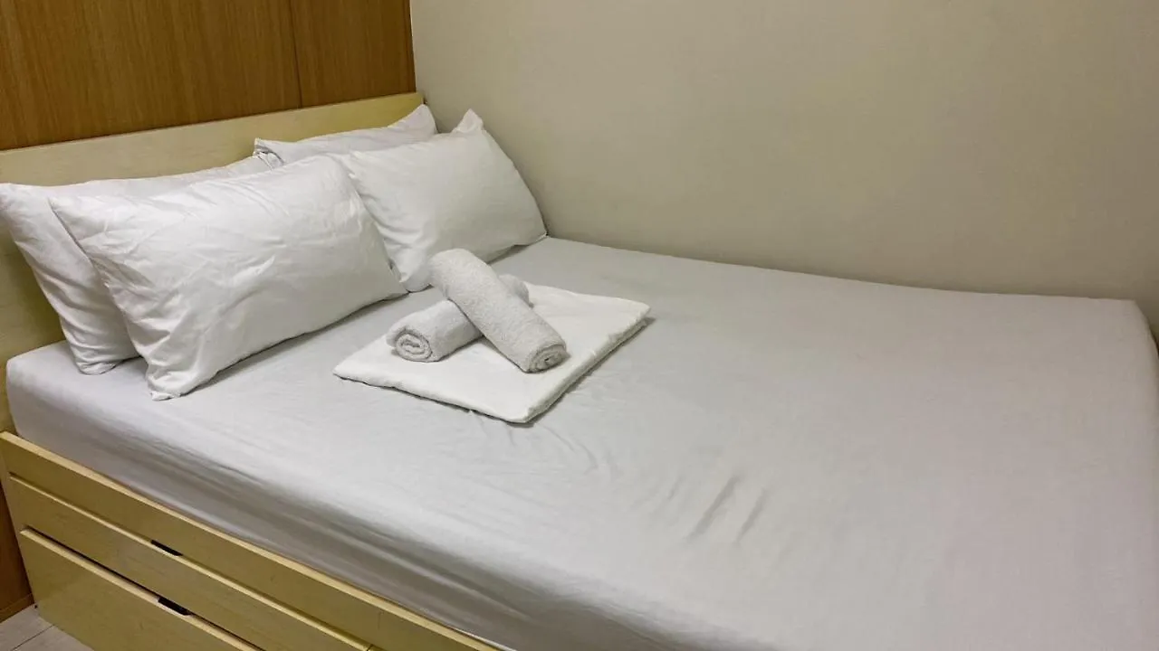 Aparthotel Shell Residences C21 Shortwalk Sm Mall Of Asia Airport Pasay
