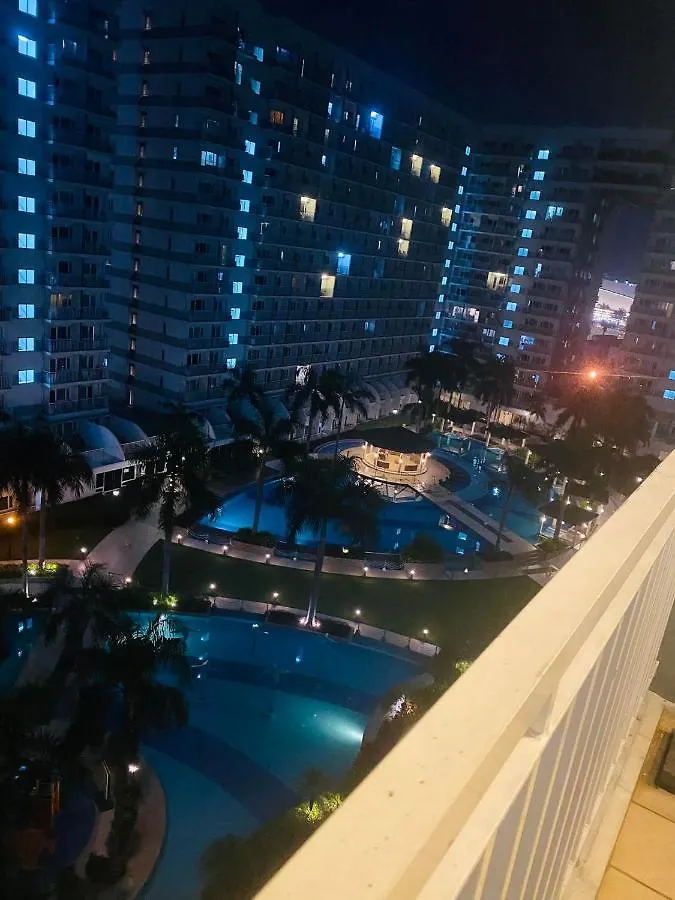 Shell Residences C21 Shortwalk Sm Mall Of Asia Airport Pasay Aparthotel