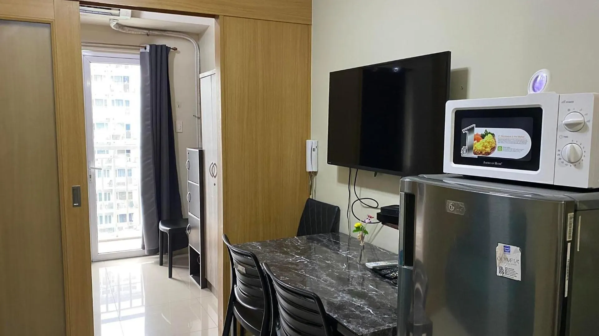 Apart-hotel Shell Residences C21 Shortwalk Sm Mall Of Asia Airport Pasay