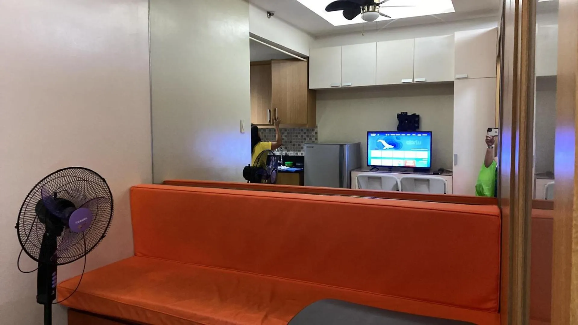 Aparthotel Shell Residences C21 Shortwalk Sm Mall Of Asia Airport Pasay Philippines